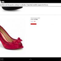zapatos rojos