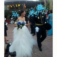 Nuestros ramos de novia ¡¡¡¡¡¡ - 2
