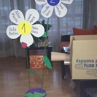 Algo original donde poner la distribución de mesas - 1