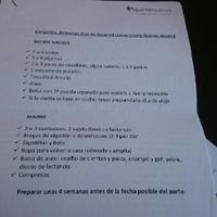 Parto en hospital quiron madrid (pozuelo) - 1