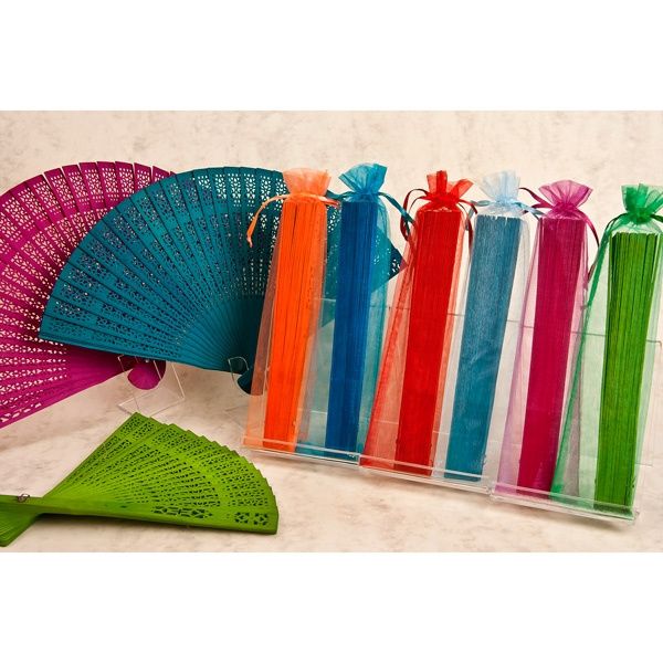 Abanicos