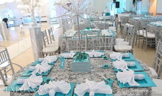 Decoración Mesa