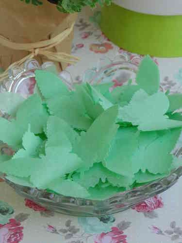 Confeti Mariposa