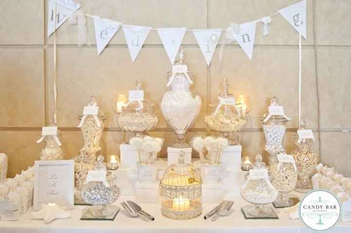 Candy Bar