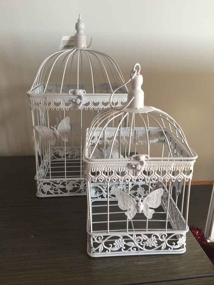 Mis Jaulas Decorativas