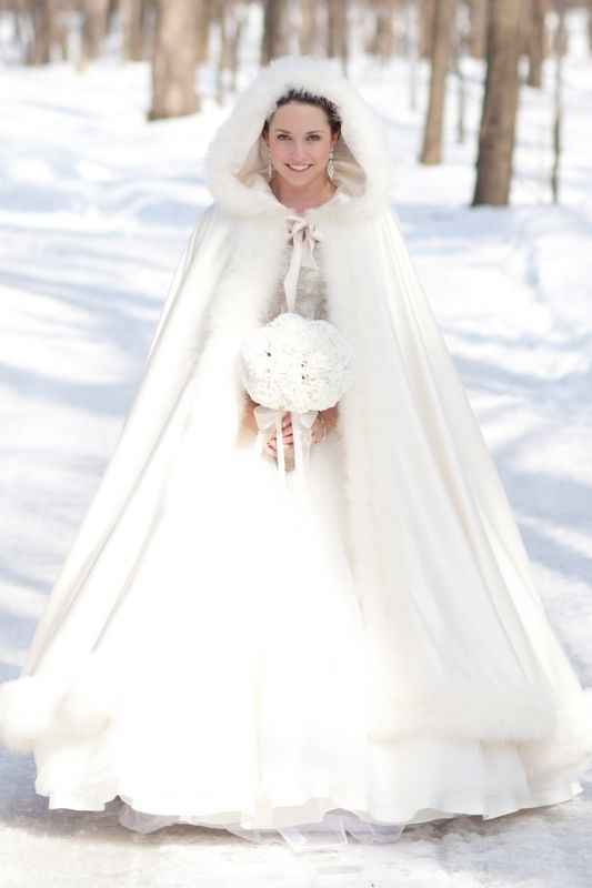 Una boda en Navidad