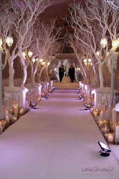 Una boda en Navidad