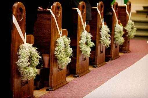 Una boda en Navidad