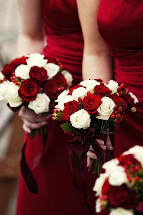 Una boda en Navidad