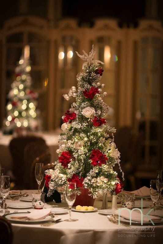 Una boda en Navidad