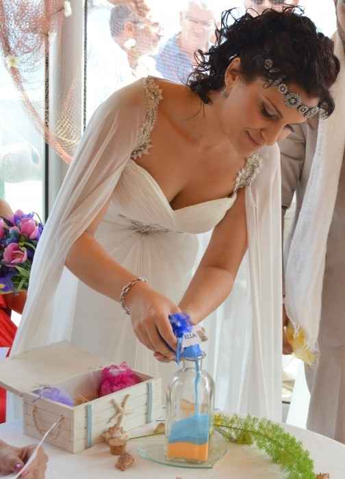 Candidato mejor vestido de novia