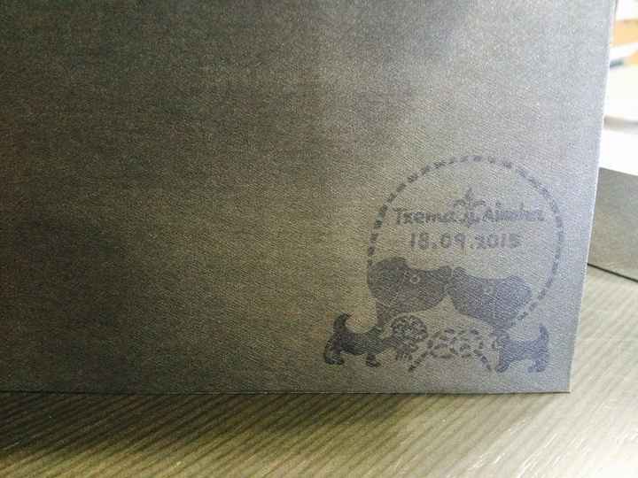 Las Invitaciones de mi Boda de Cine