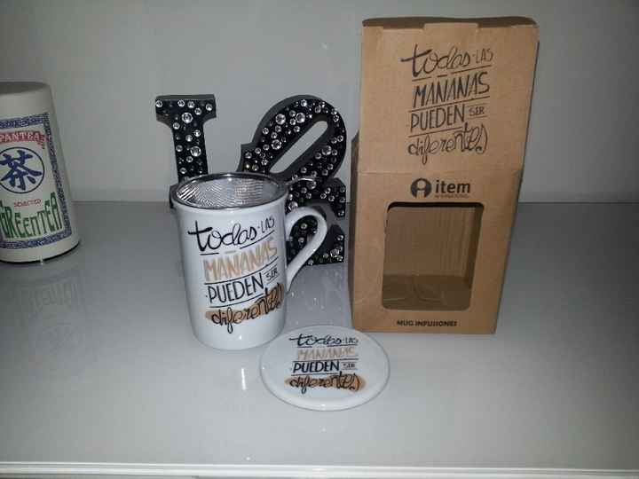 Por fin llegaron mis detallitos!!!! - 5