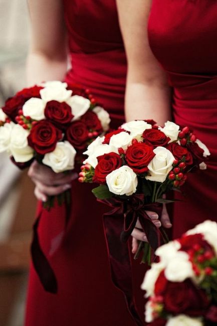 Una boda en Navidad