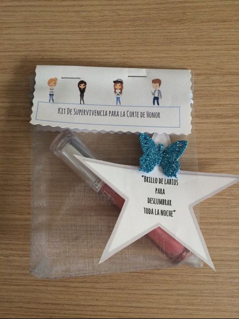 Mi "Kit de Supervivencia" para la Corte de Honor