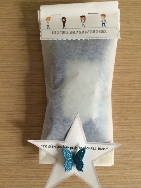 Mi "Kit de Supervivencia" para la Corte de Honor