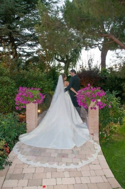 Candidato mejor vestido de novia