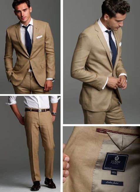 Traje Novio