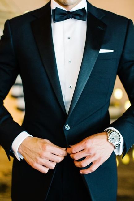 Traje Novio