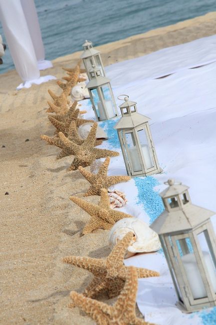 Decoración Ceremonia