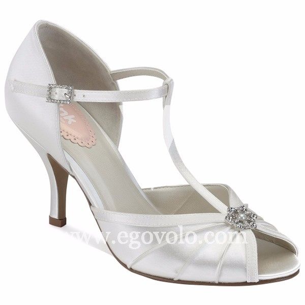 Zapatos Novia