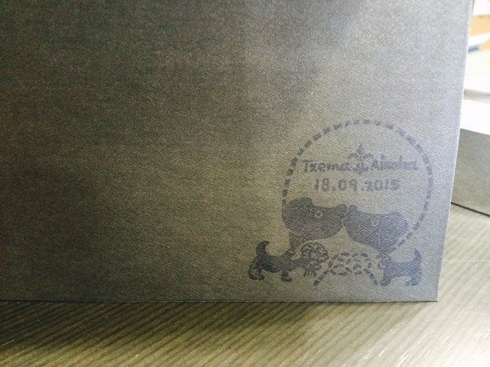 Las Invitaciones de mi Boda de Cine