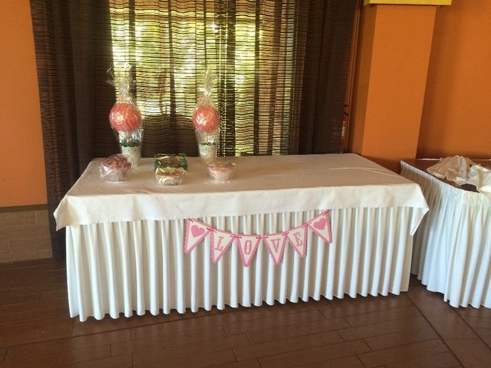 Mesa Candy Bar