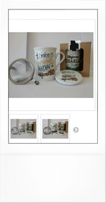Regalos originales para invitados - 1