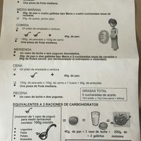 Diabetes gestacional - 1
