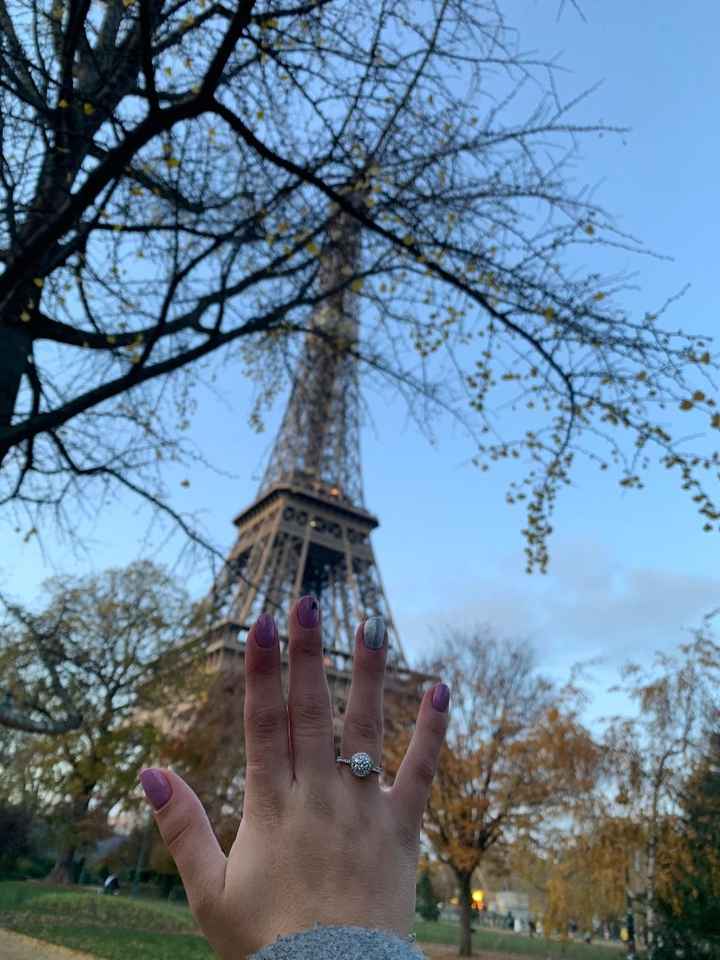 Chicas! Me enseñáis vuestros anillos? - 2