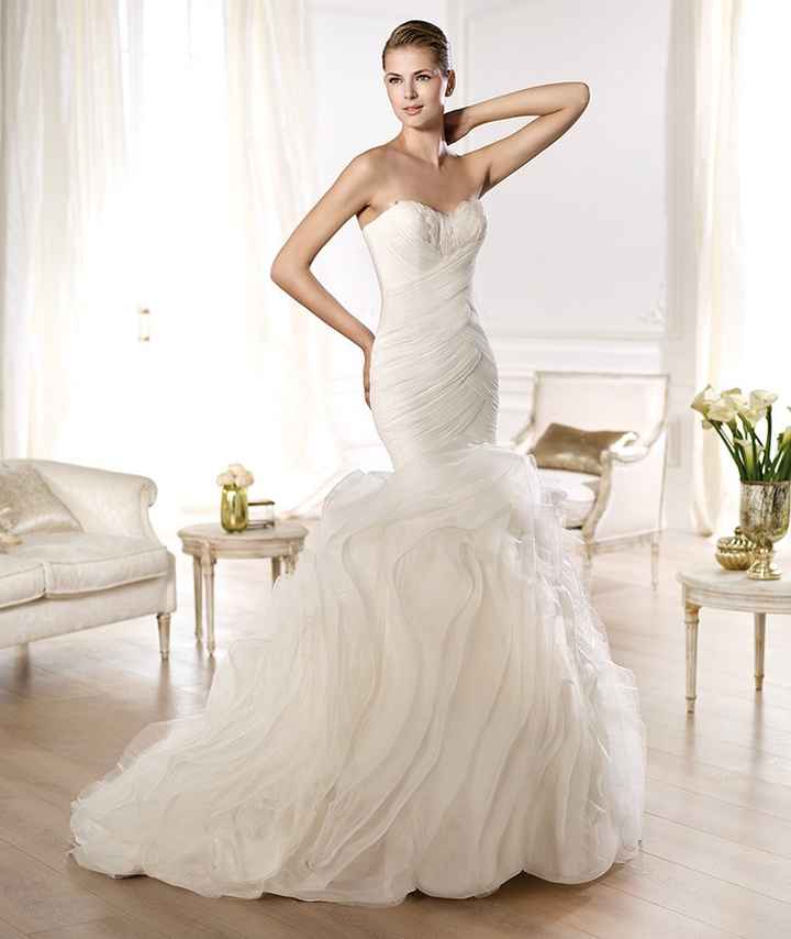 mi vestido