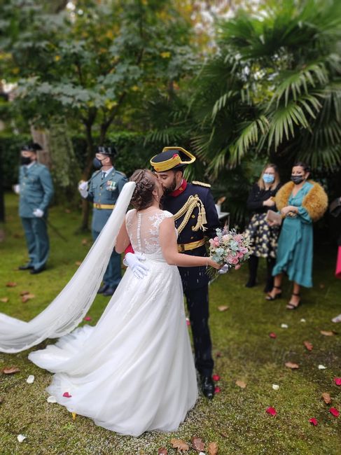 Si también celebraste la boda en 2021... ¡ENTRA! - 1