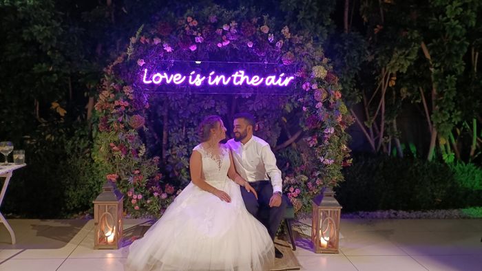 ¿Con cuántos ❤️ valoras el día de tu boda? - 1