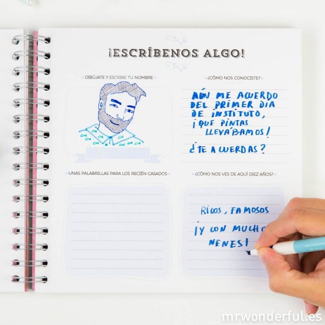 Libro de Firmas 