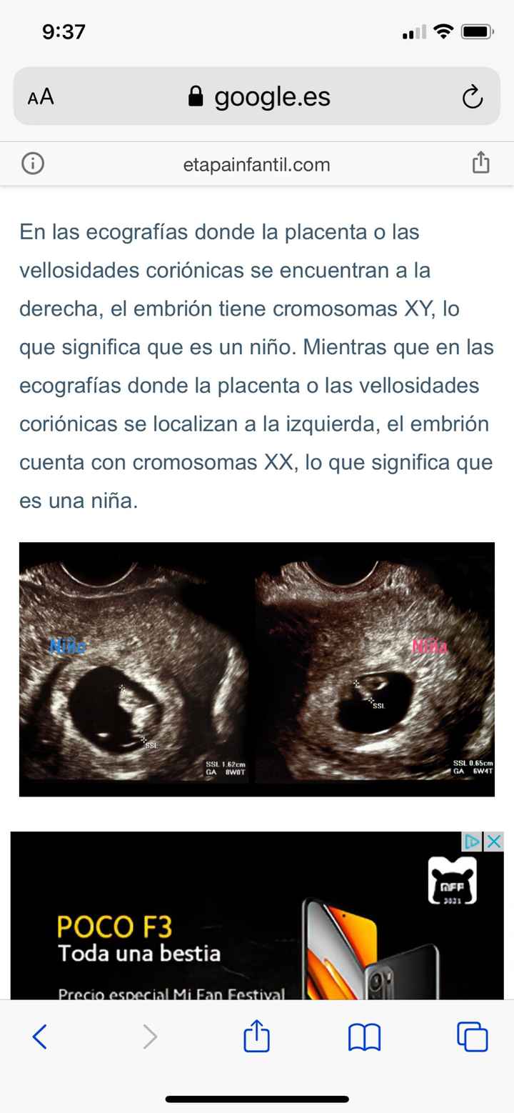 Futuras mamás diciembre 2021 ☃️ - 1