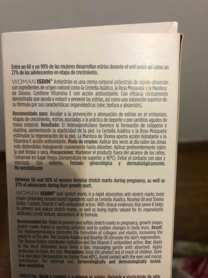 Futuras mamás diciembre 2021 ☃️ - 1
