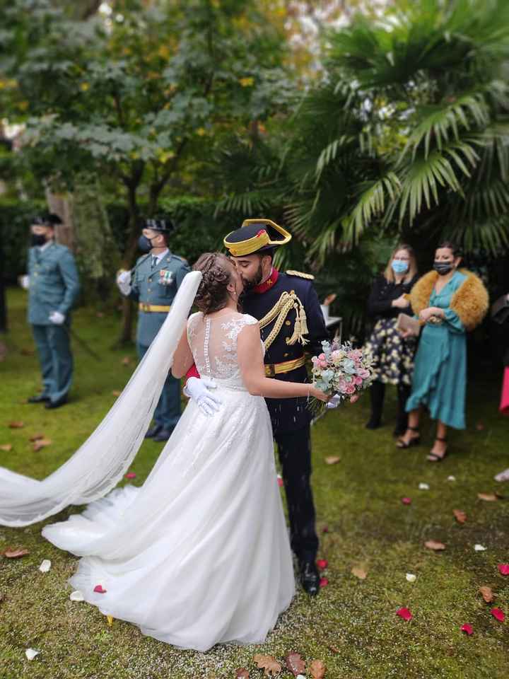 ¿Con cuántos ❤️ valoras el día de tu boda? 4