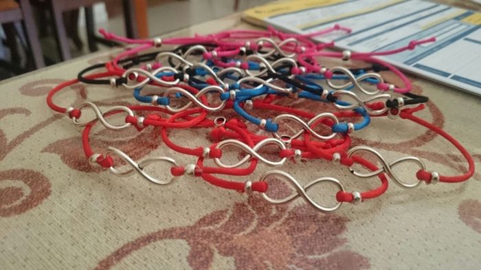 PULSERAS DESPEDIDA