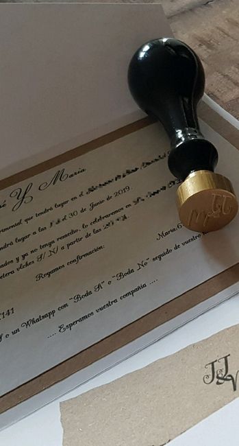 Y ahora...¡encuentra AQUÍ tus invitaciones! - 1