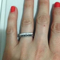 Pongamos todas nuestro anillo de compromiso - 1