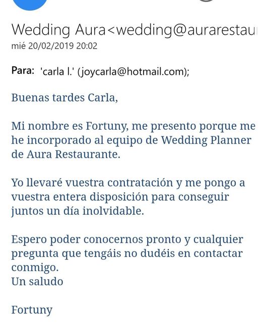 Este es el email por  sino tenéis información 