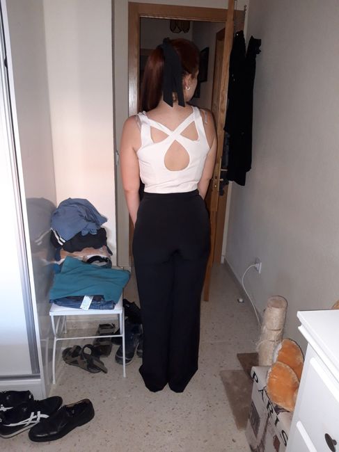 Vestido para la firma... 2