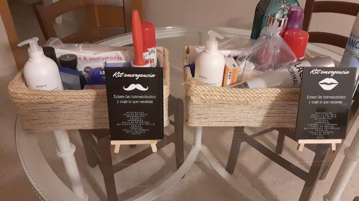 Cesta para el baño 6