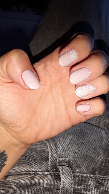 Mis uñas!!! 2