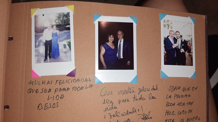 Polaroid en bodas 1