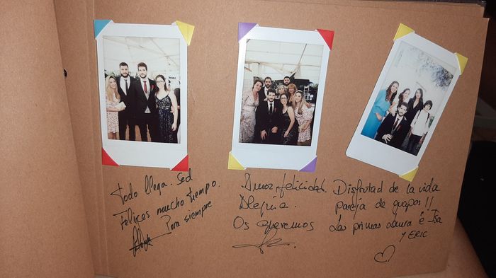 Polaroid en bodas 2