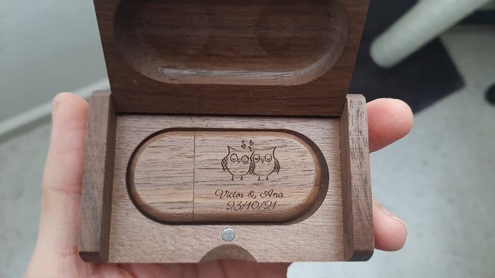 úLtimo regalo personalizado post boda 4