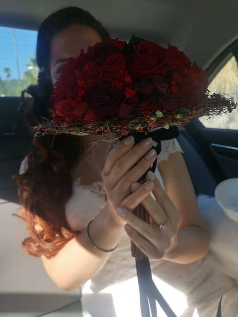 ¿Uñas de novia? 💅 7