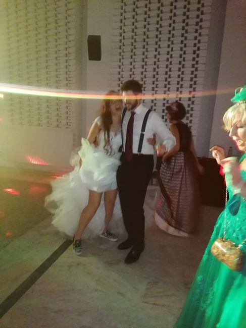 Segundos zapatos para novia 1
