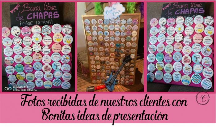 Cómo colocar las chapas 4